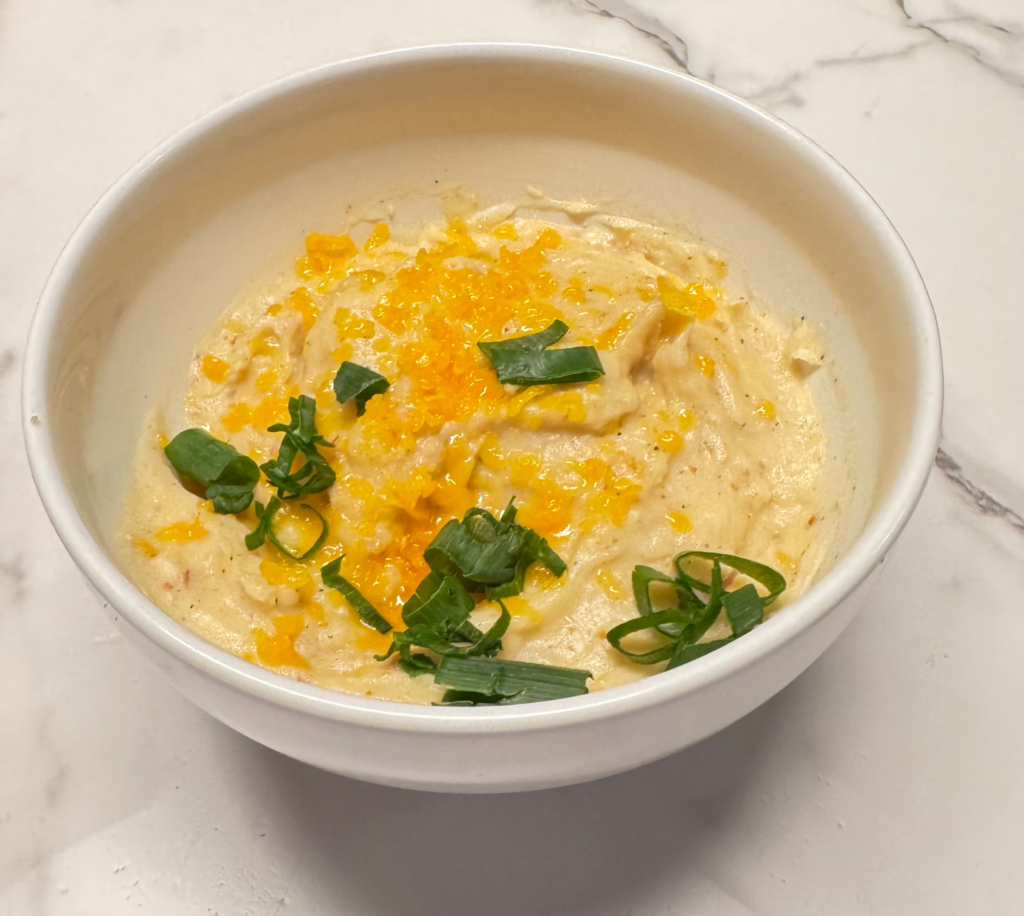 Loaded Baked Potato Soup Made Easy