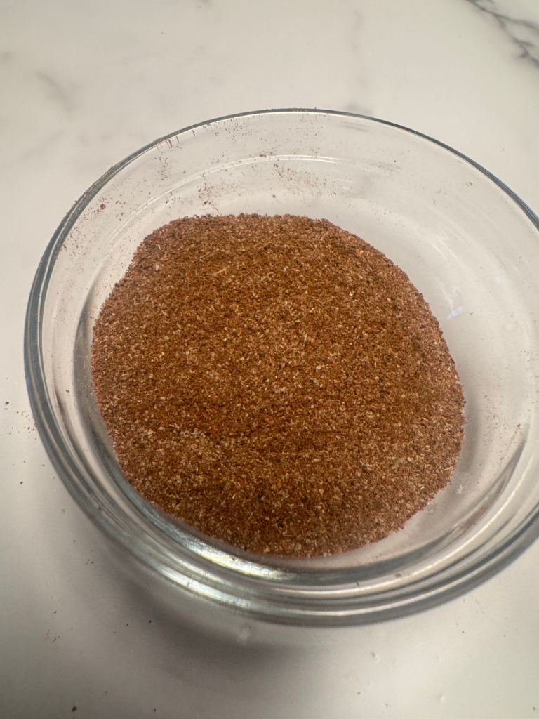 Homemade Taco Seasoning (Easy & Better Than Store-Bought)