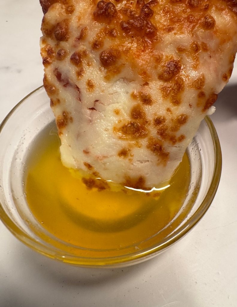 Homemade Garlic Butter Sauce