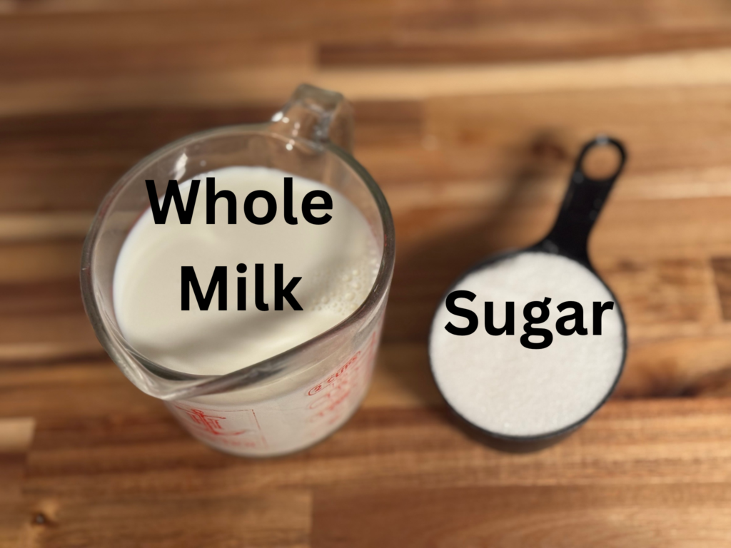 How to Make Sweetened Condensed Milk at Home